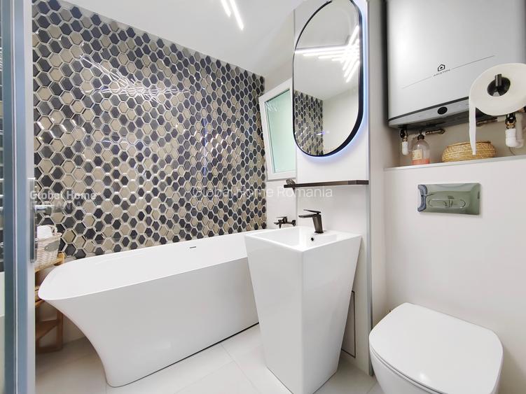 Eroii Revolutiei| Apartament modern | 2 camere | Decomandat | Metrou - 9