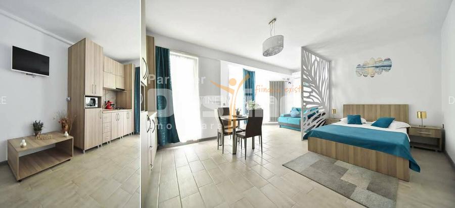 Studio cu priveliște spre mare | Alezzi Beach Resort | Comision 0% - 3