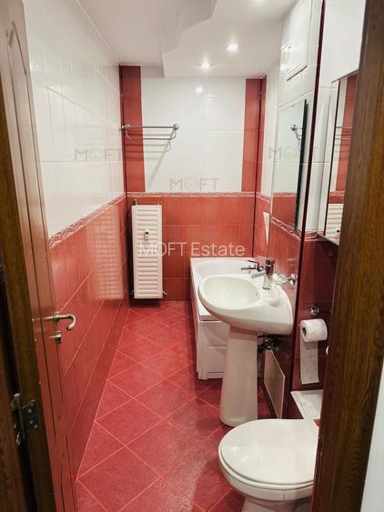 Garsonieră decomandată, 42 mp, lângă metrou Timpuri Noi - 8