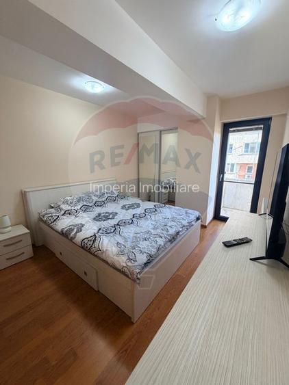 Promenada bloc nou mobilat utilat modern cu centrala termica - 5