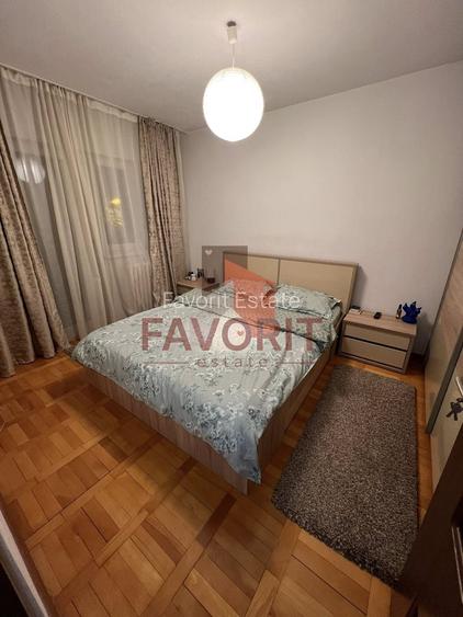 Apartament 3 camere | 2 Bai | 70 Mp | Zona Lipovei - 3