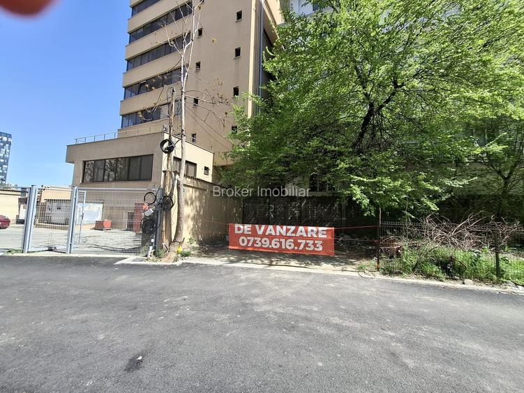 Teren  3 min.metrou Grozavesti zona  cu vad foarte traficata ! - 7