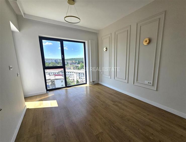 Penthouse- 3 camere, partial mobiliat, Silk District - 7