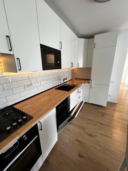 APARTAMENT 3 CAMERE LUX IN COMPLEX REZIDENTIAL CU LOC DE PARCARE SUBTERAN - 9