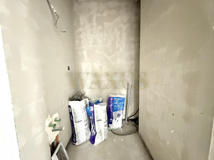 Apartament Semifinisat - SU 64MP I Balcon I Parcare - Muzeul Apei - 5