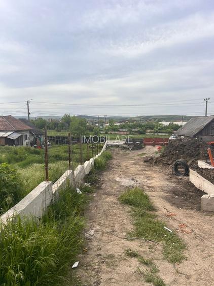 Casa individuala semifinisata in Sanicoara - 12