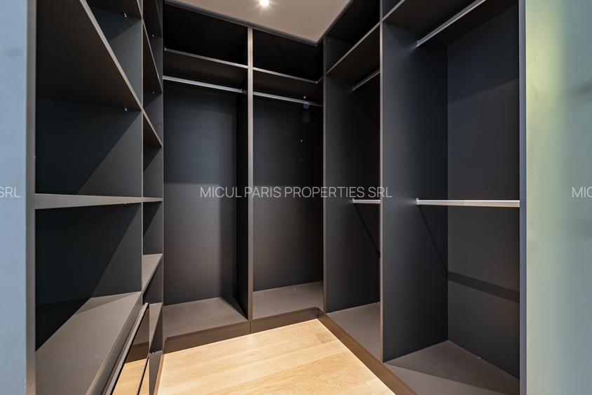 Apartament 3 camere One Herastrau Plaza- parcare subterana - 14