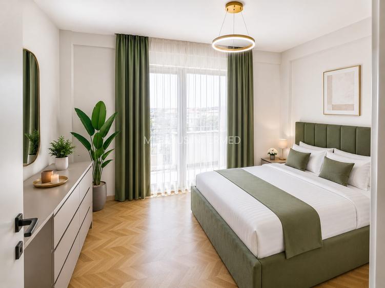 Inchiriere Apartamente cu vedere frontală la mare prima linie la plajă - 13