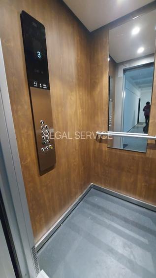 TINERETULUI FACULTATI, inchiriere 2 camere, PARCARE ASIGURATA - 19