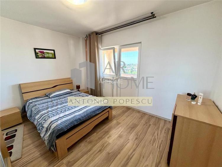 Apartament 2 camere, 2 balcoane, in Ploiesti, zona Catedrala - 9