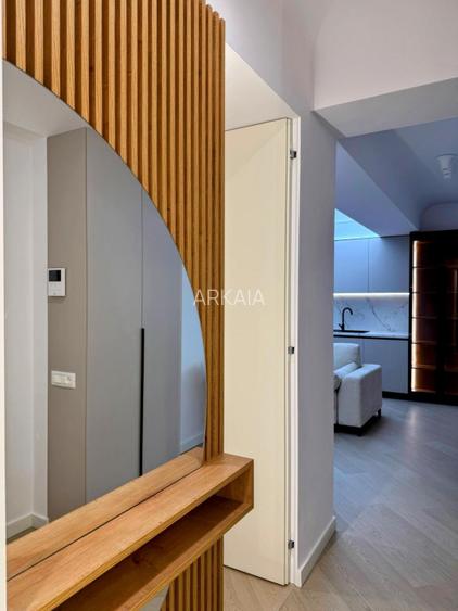 Apartament 2 camere de inchiriat Cortina North Pipera - 7