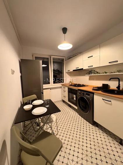 Apartament 2 Camere / Doamna Ghica / Metrou Obor / Boiler - 3