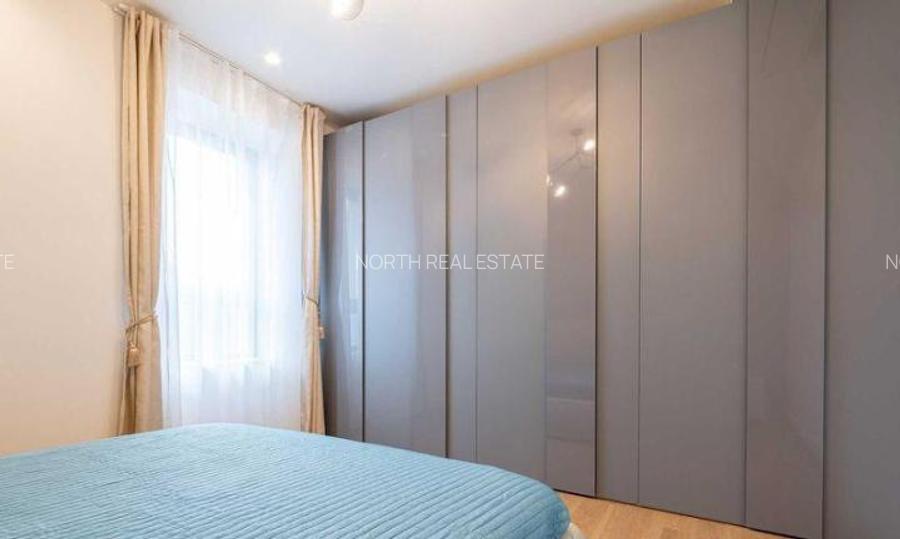 30 sqm terrace Aviatie Tower by Radacini - 7