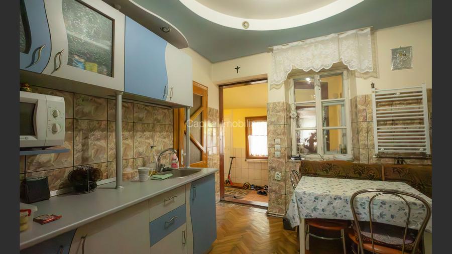 Casă Reșița, 4 camere, zona linistita - 3