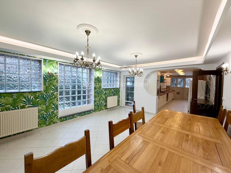 Vila 10 camere ideal grădiniță, activități profesionale, reședință -Pipera - 11