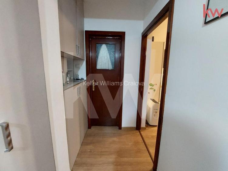 Apartament spatios, 2 camere decomandat, Promenada-Mall - 5