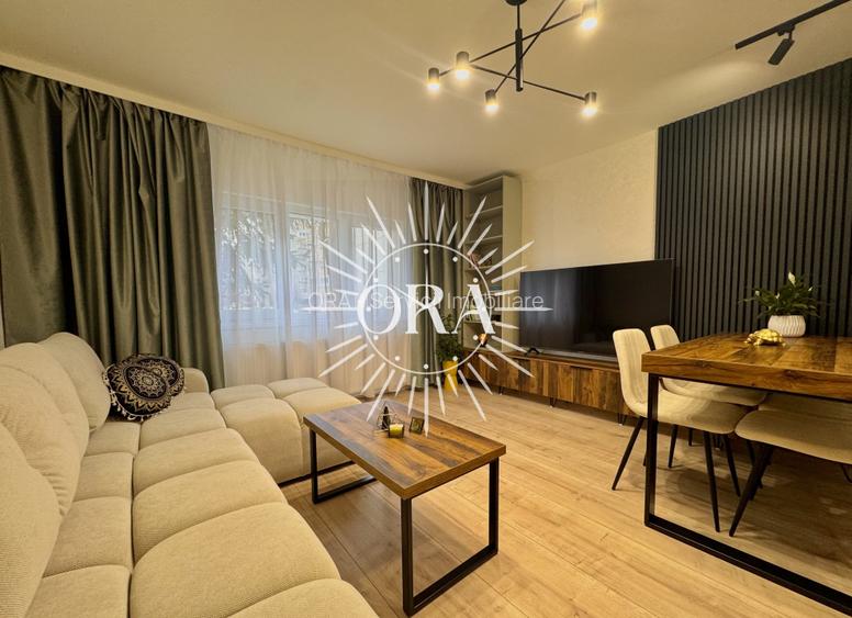 APARTAMENT 3 CAMERE | CALEA DOROBANTILOR | IULIUS MALL | FSPAC | - 2