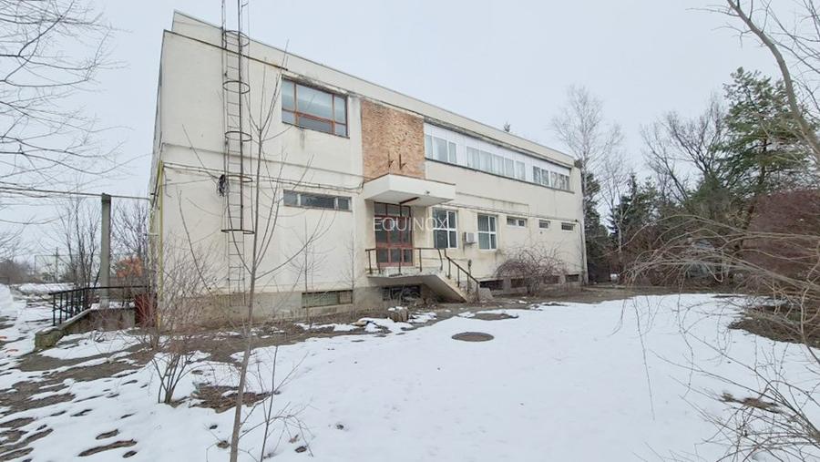 Teren industrial in Parcul Industrial Ploiesti, 5,89 ha, ECX78995 - 2