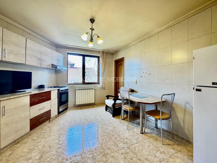 Liniste, lumina si vedere deschisa | 2 camere, 87 MP | 3 balcoane | Parcare  - 18