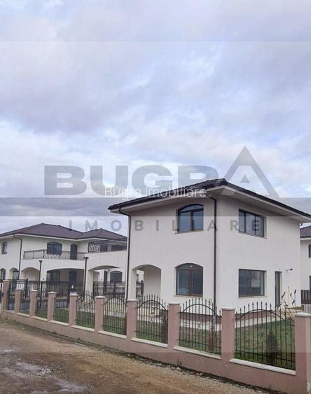 Case in stil mediteranean, CF,  zona Dezmir - 4