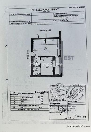 Apartament 2 camere /Mamaia- Aqua Magic - 8