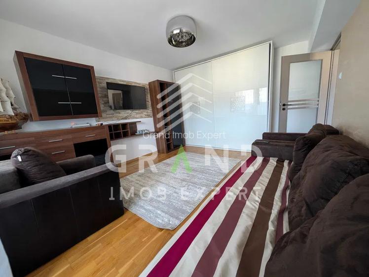 Ap 3 camere | Balcon | Zona Grigorescu–Plaja Grigorescu–Parcul Rozelor - 3