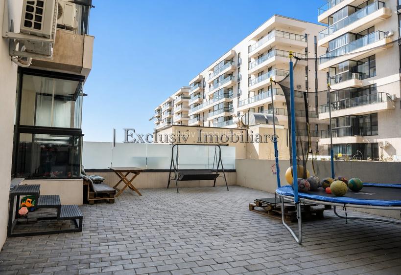 Apartament Premium 3 cam  si Terasa 48 mp - Tomis Park - Vivo Mall | Petfriendly - 12
