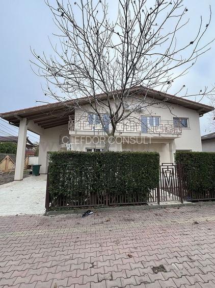 Vila complet RENOVATA, in zona Pipera - 8