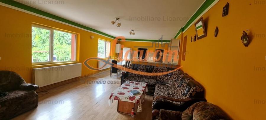 Casa individuala cu 2 apartamente, 6 camere,teren 403 mp,ASTRA. - 17