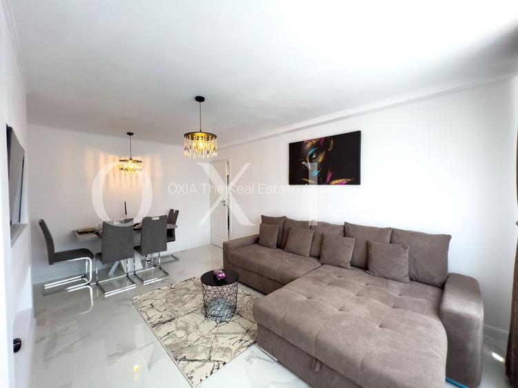 SX689 Apartament 3 camere Aradului, mobilat premium - 4