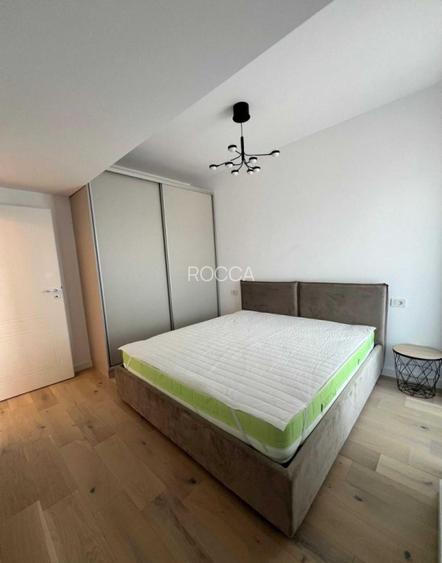Apartament de 2 camere, 54 mp, parcare, încălzire gratuită, First Estates Pipera - 3