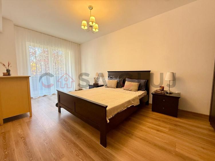 2 camere, la cheie, terasă generoasă! - 6