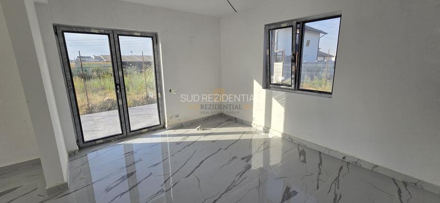 Vila individuala, 3 camere, 330 mp teren, finisaje moderne, Berceni,IF - 7