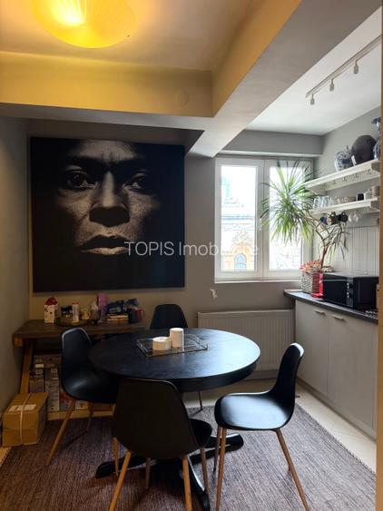 Ultracentral – Calea Victoriei | 93 mp | View Muzeul Enescu | Investiție Premium - 7