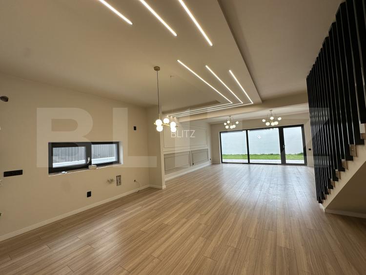 Duplex ultrafinisat, calitate premium, ansamblu privat in Chinteni - 4