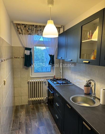 Garsoniera, decomandat, 35 mp, zona Lujerului, pet friendly - 3