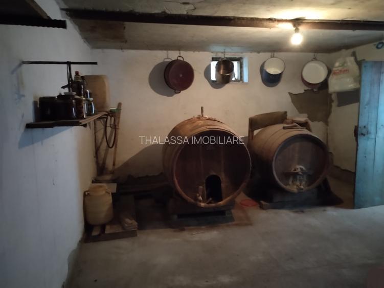 Casa cu teren -  central Segarcea - 14