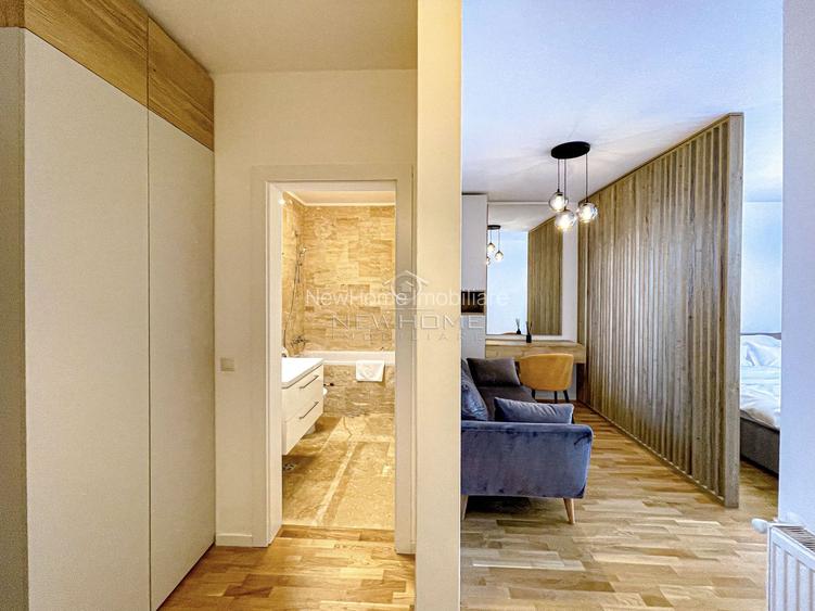 Apartament 1 camera, PARCARE, zona Iulius Mall Gheorgheni - 9