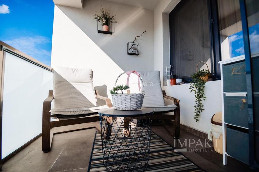 Apartament 2 camere modern , PETFRIENDLY , zonă Calea Turzii - 16