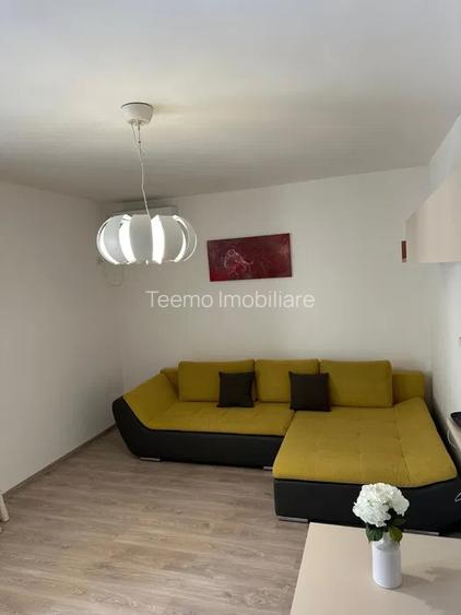 Apartament 2 camere, decomandat, 50 mp, centrala, ac, parcare, Popesti Leordeni - 2