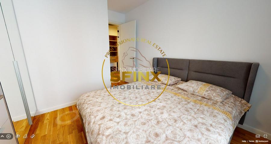 Comision 0% - 2 camere I imobil 2021 I loc parcare I Luxuria Residence - 6