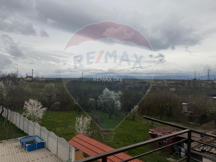 Casă + anexă cu terasă și grătar – 750 mp teren, Pricaz - 8