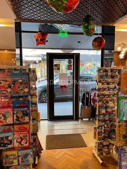 Parter, vitrina 11 ml - Romana - Magheru - 4