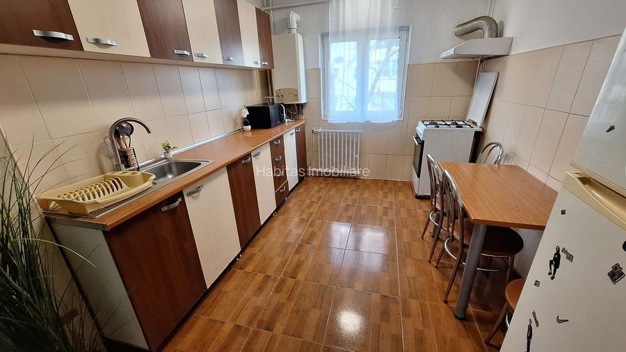 Apartament 3 camere, decomandat, mobilat, utilat, etaj 2/4, Marasti - 6