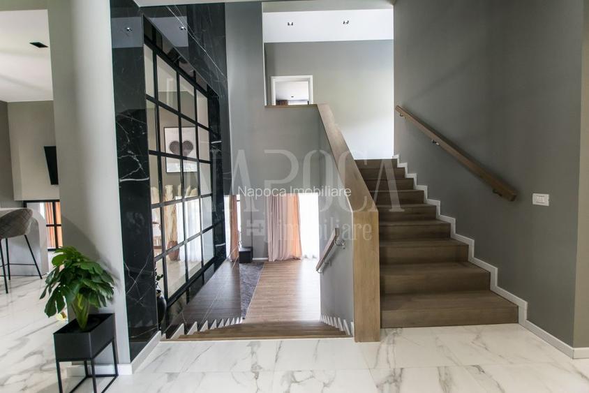 Casa 7 camere de vanzare in Faget, Cluj Napoca - 6