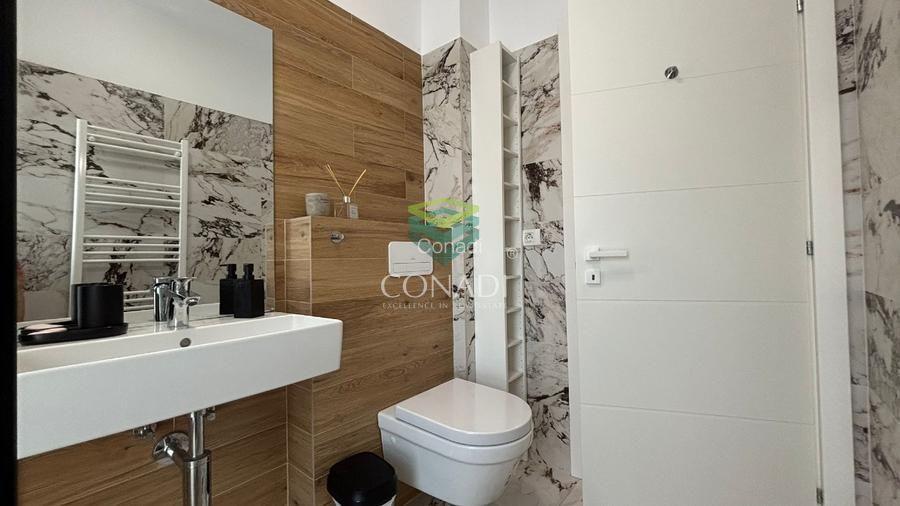 Apartament cu 2 camere, Baneasa Herastrau, - 2