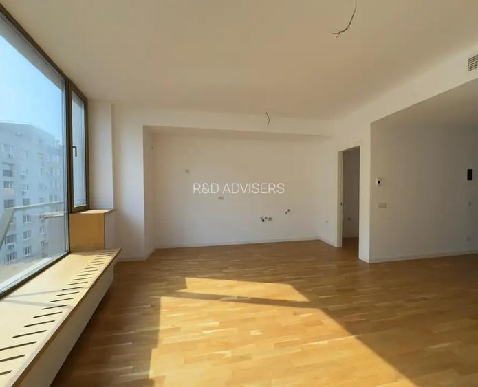 2 Camere | Cișmigiu | Finisaje de lux  | 2 băi | - 3