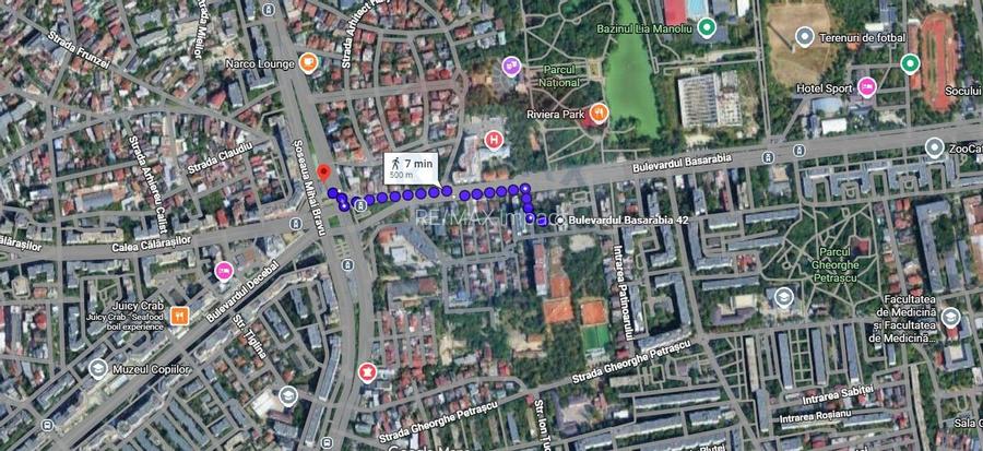 Apartament cu 2 camere decomandat de vanzare in zona Muncii Basarabia - 26