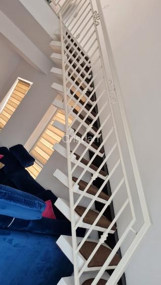 Penthouse 3 camere, 2 băi, 2 parcări, 91,2 mp, Giroc | 650 EUR - 7