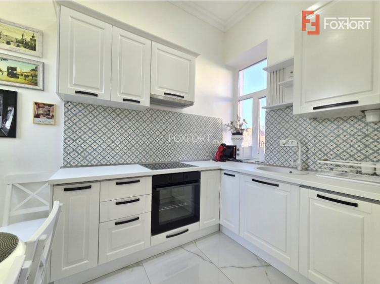 Apartament Lux cu 2 camere de inchiriat | Ultracentral | Arad - 4